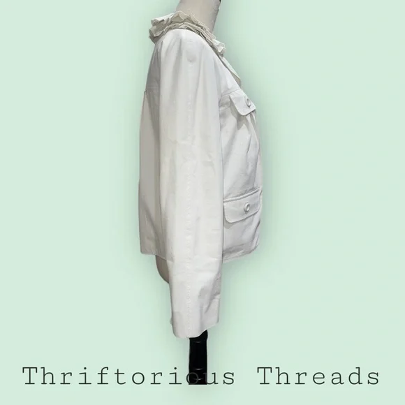 Moschino Cheap and Chic Jacket Vintage - Picture 6 of 11